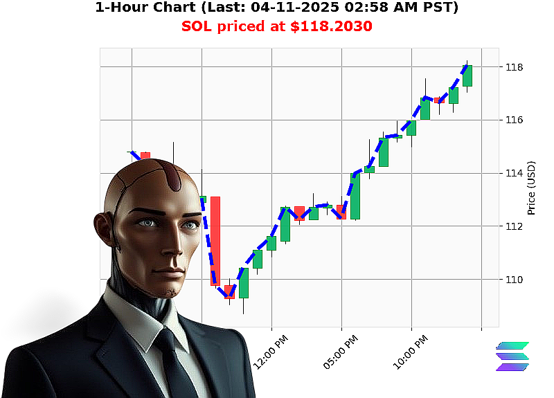 Auctron Chart