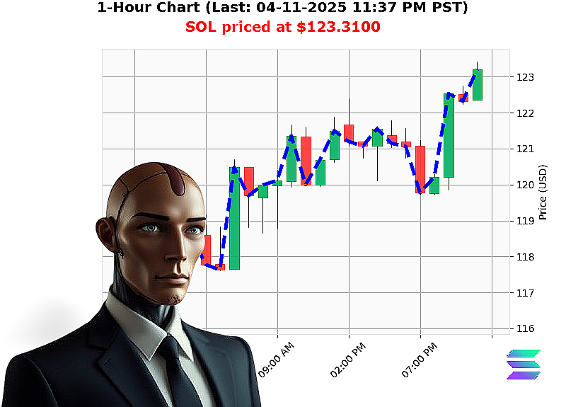 Auctron Chart
