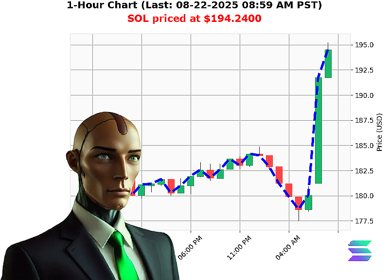 Auctron Chart