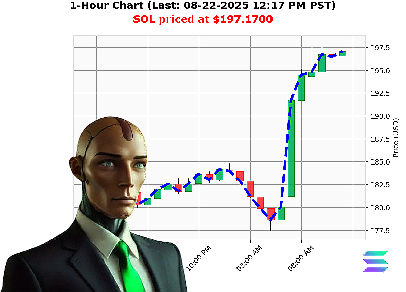 Auctron Chart