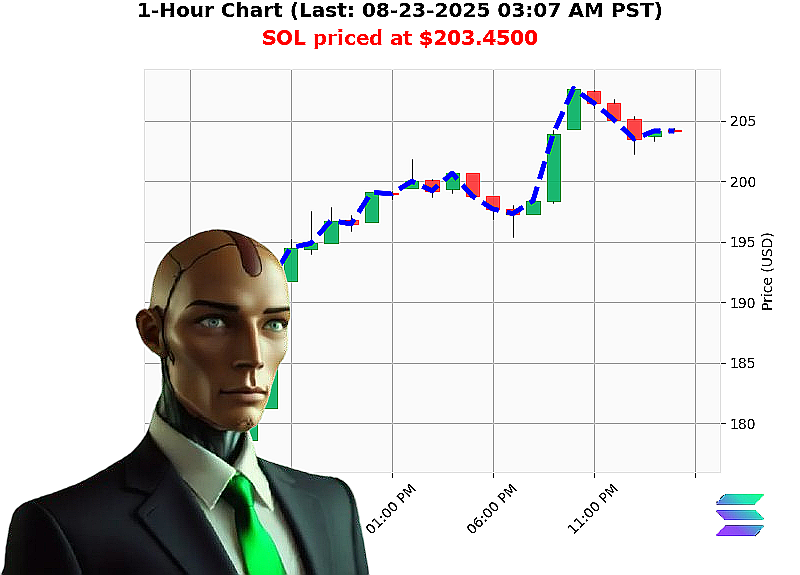 Auctron Chart
