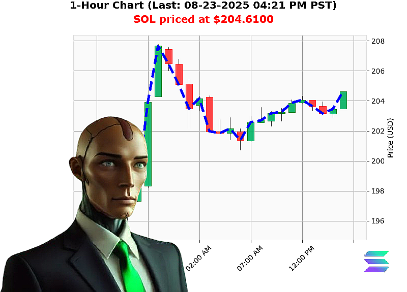 Auctron Chart