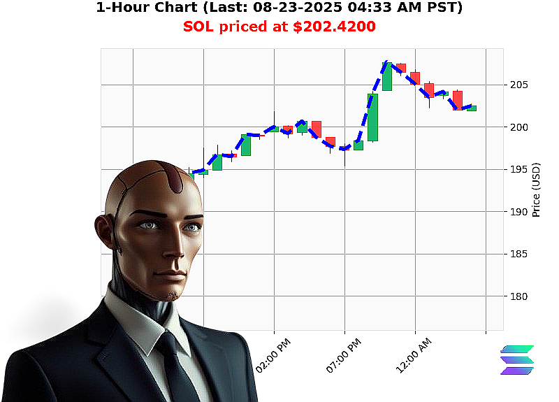 Auctron Chart