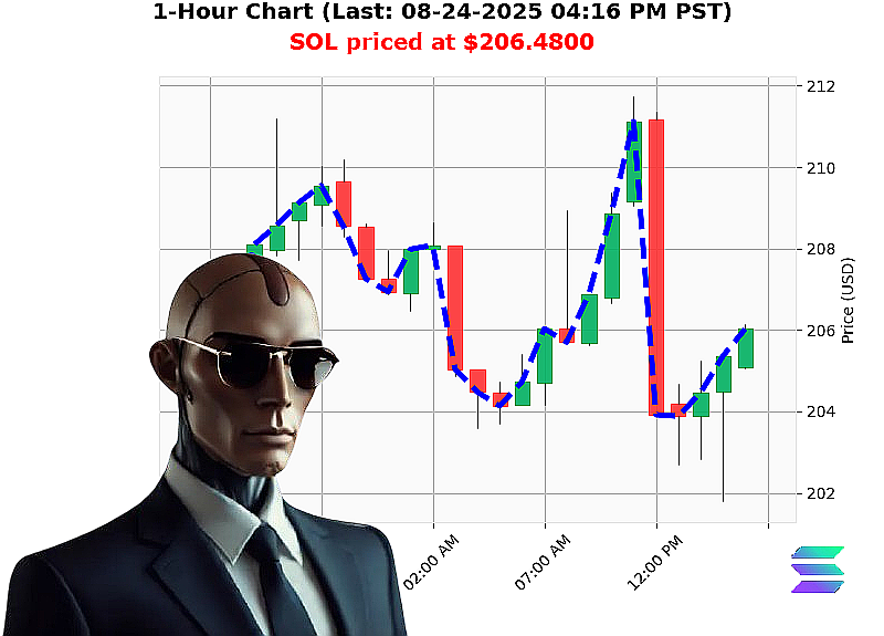 Auctron Chart