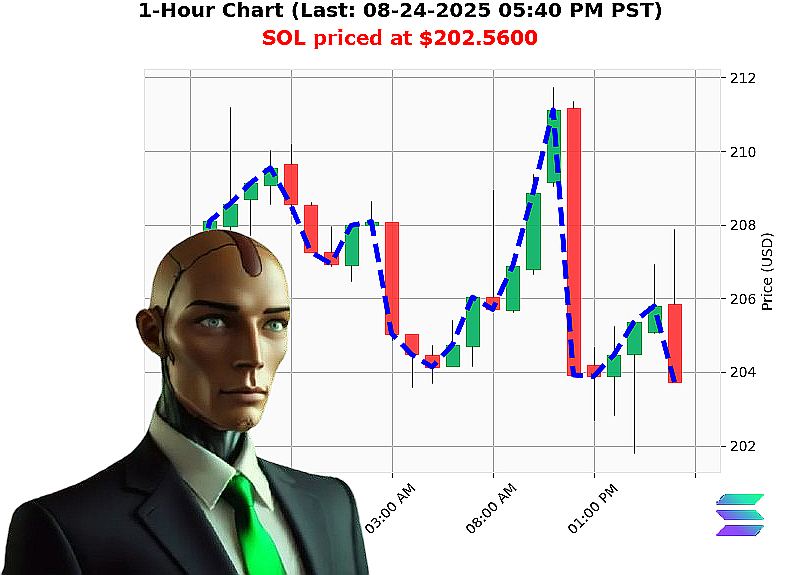 Auctron Chart