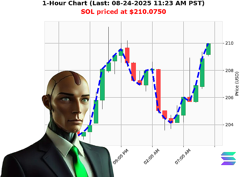 Auctron Chart
