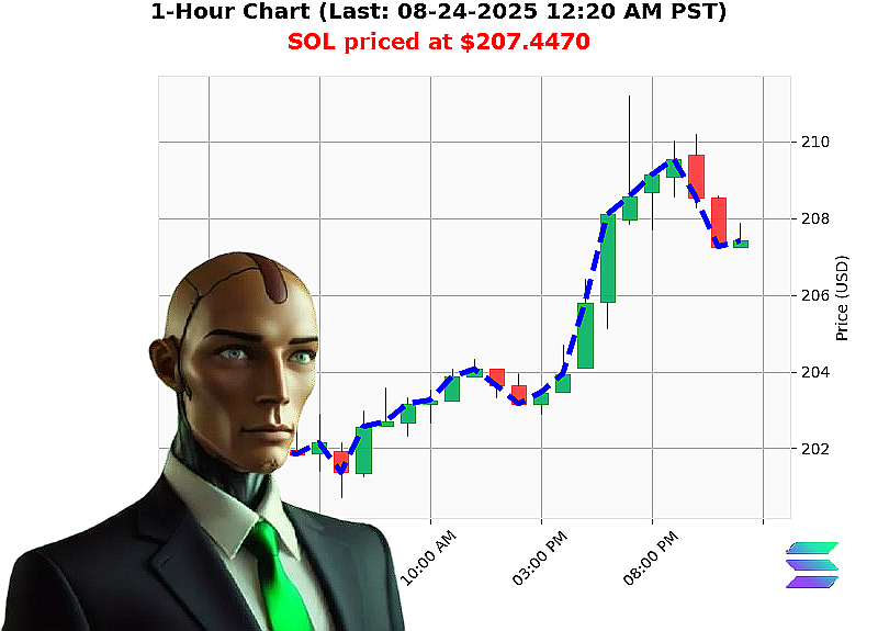 Auctron Chart