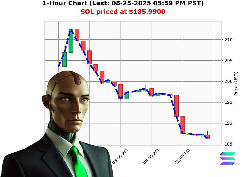 Auctron Chart