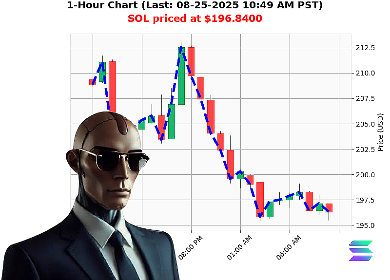 Auctron Chart