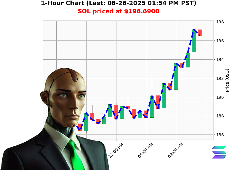 Auctron Chart
