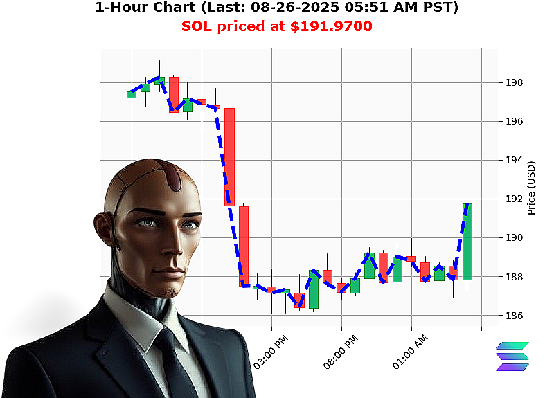 Auctron Chart