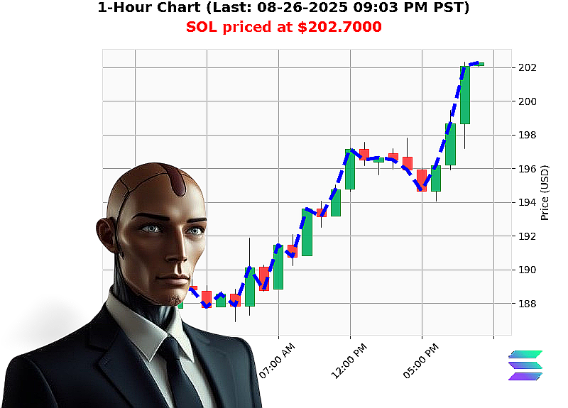Auctron Chart