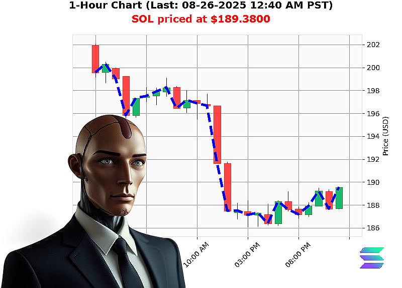 Auctron Chart