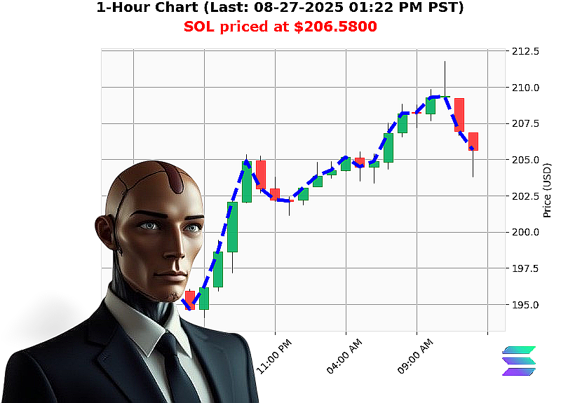 Auctron Chart