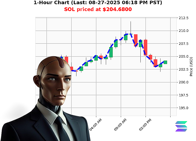 Auctron Chart