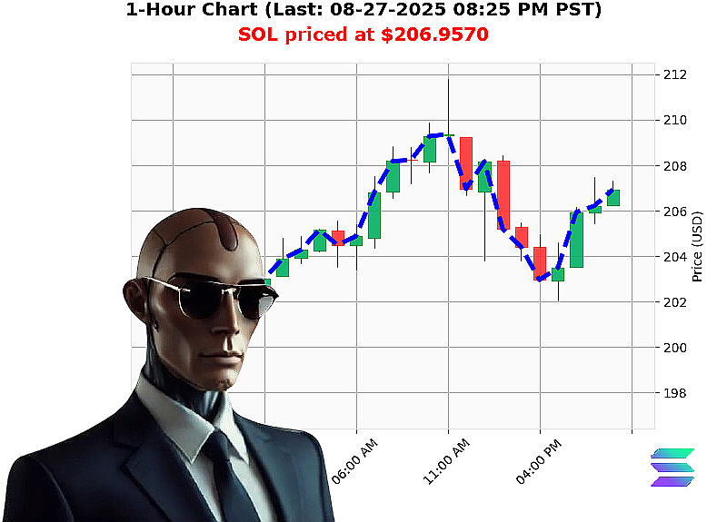 Auctron Chart