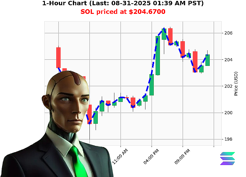 Auctron Chart