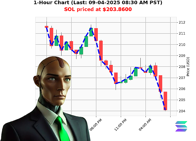 Auctron Chart