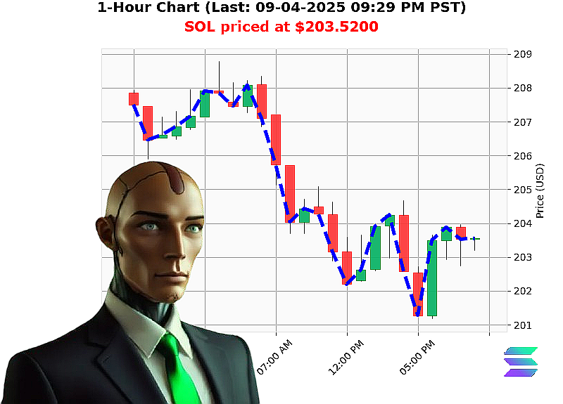 Auctron Chart