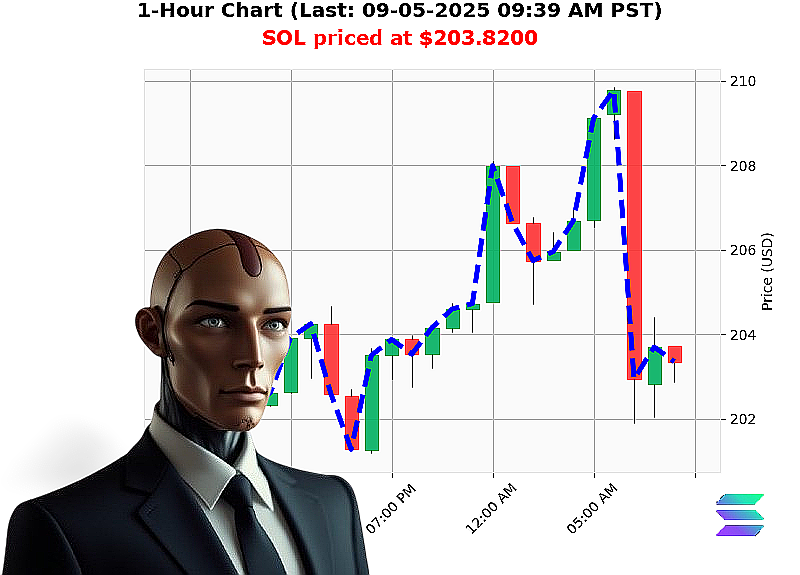 Auctron Chart