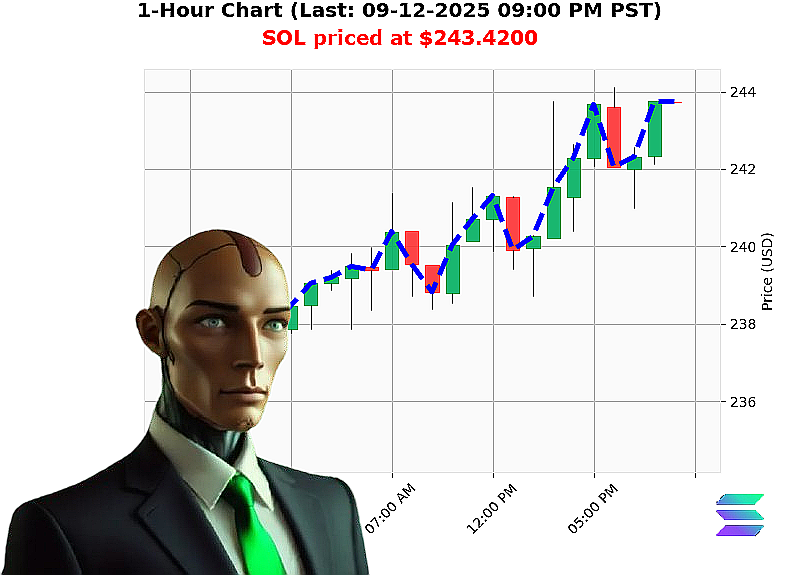 Auctron Chart
