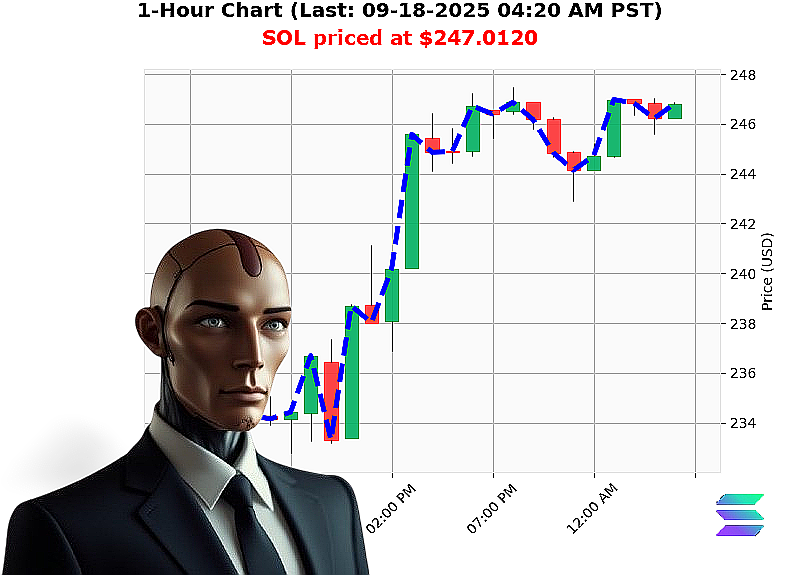 Auctron Chart