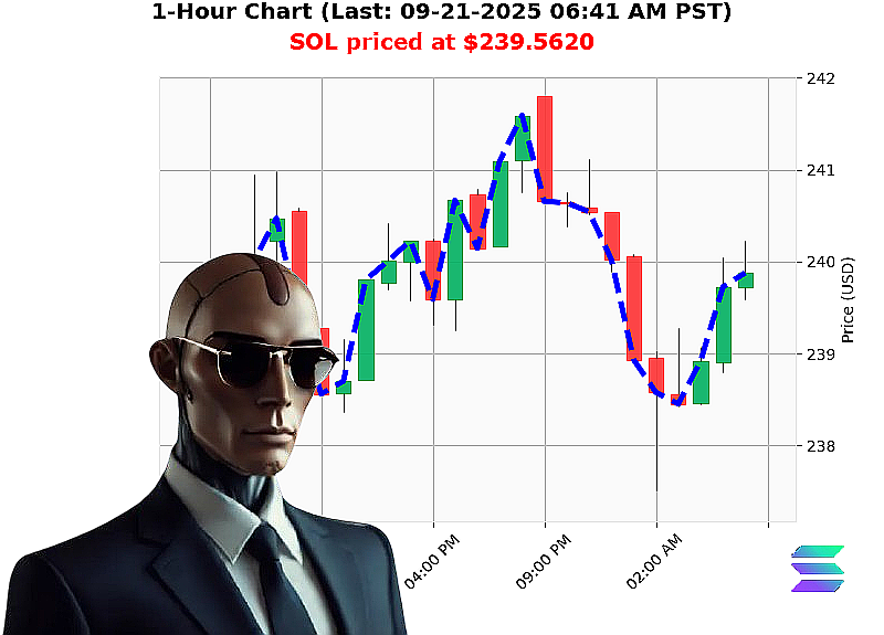 Auctron Chart