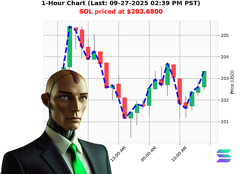 Auctron Chart