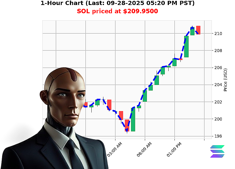 Auctron Chart