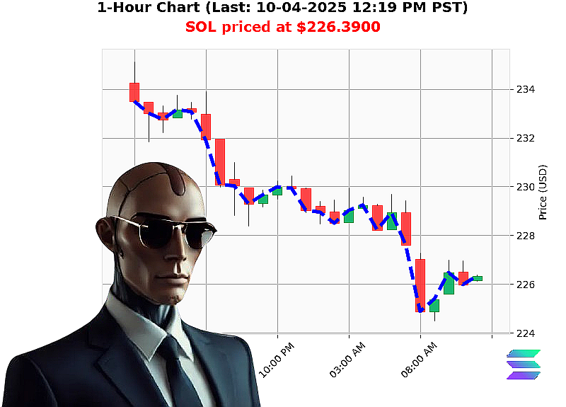 Auctron Chart