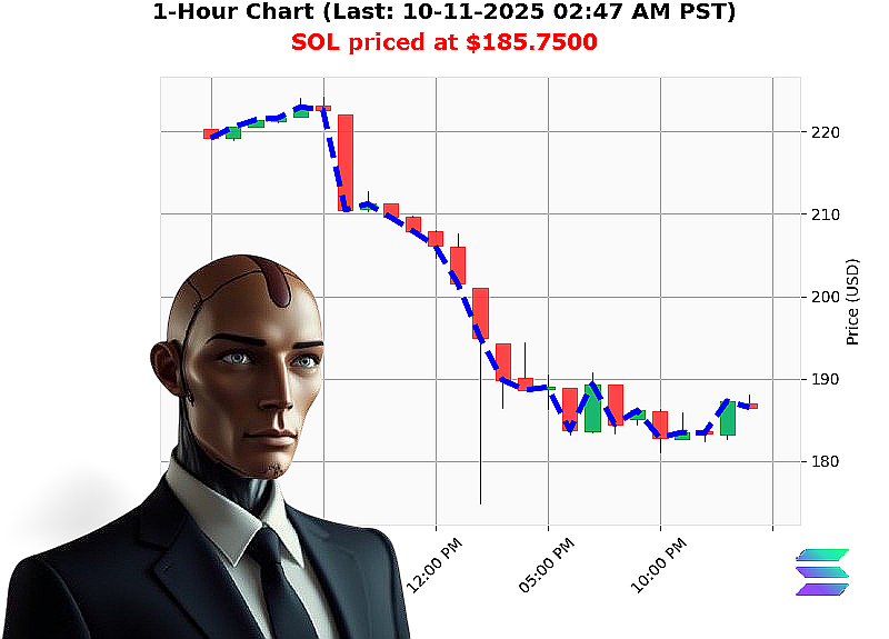 Auctron Chart