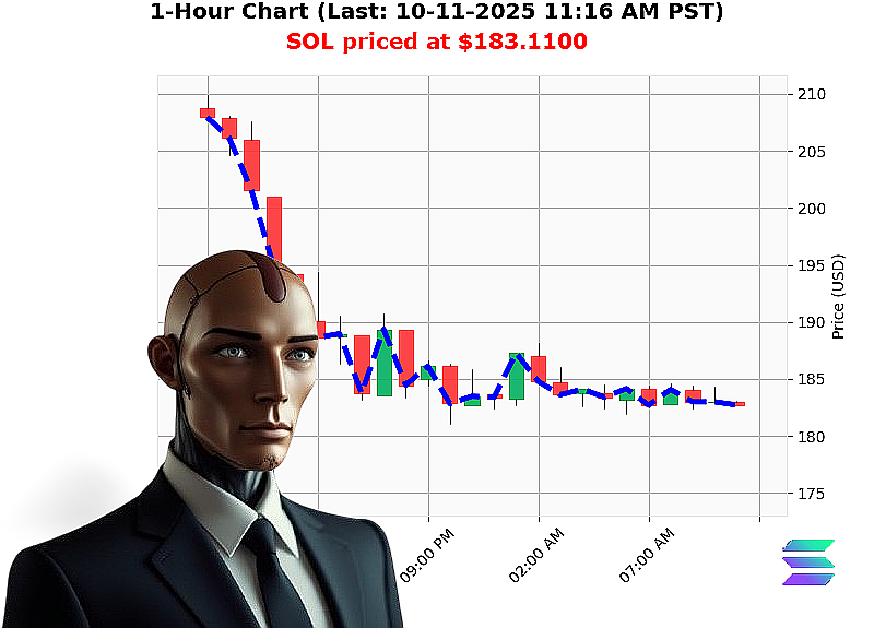 Auctron Chart