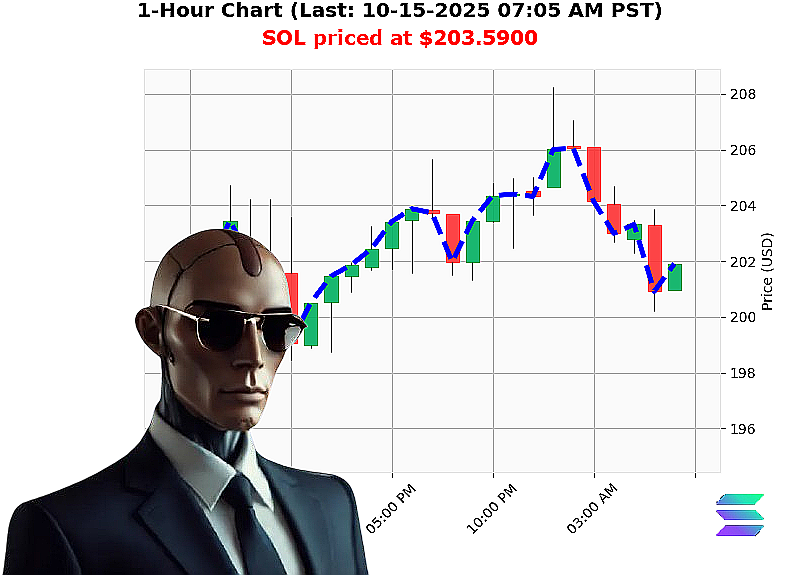 Auctron Chart