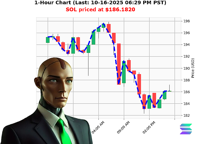 Auctron Chart