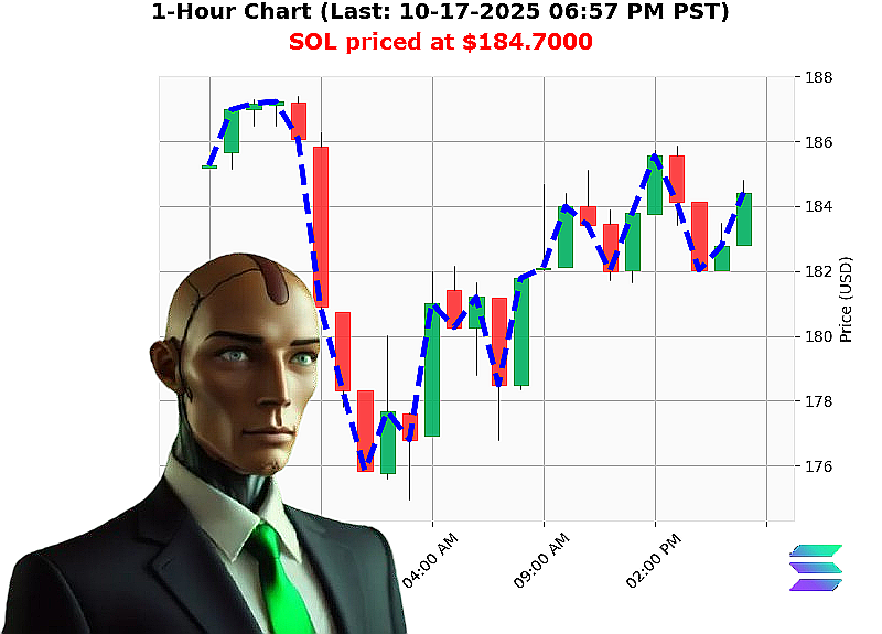 Auctron Chart