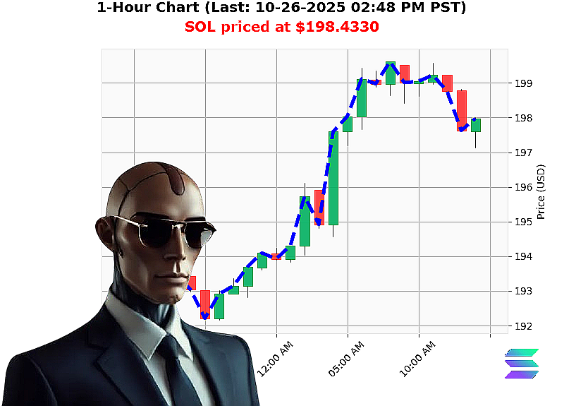 Auctron Chart
