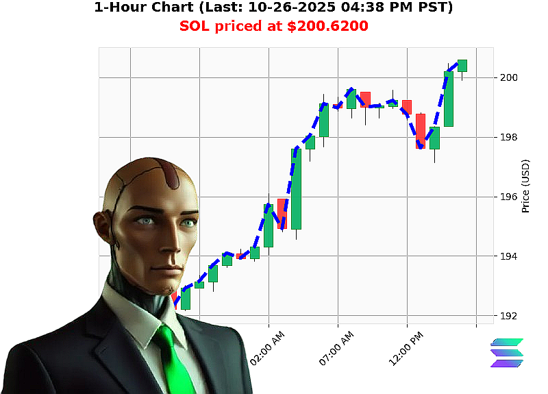 Auctron Chart