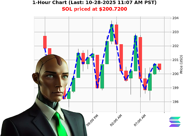 Auctron Chart