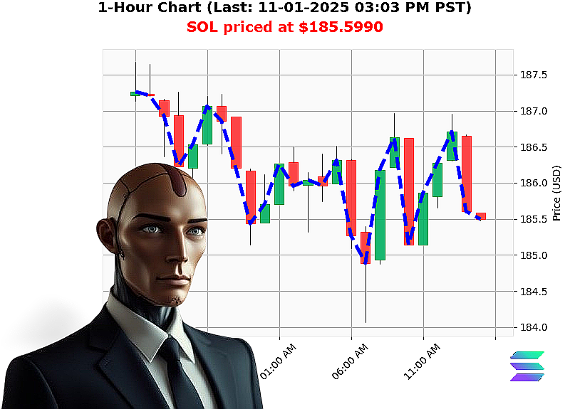 Auctron Chart