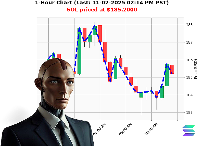 Auctron Chart