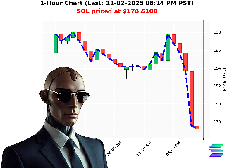 Auctron Chart