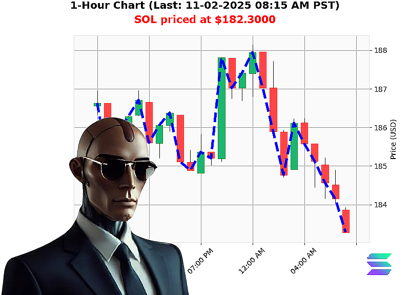 Auctron Chart