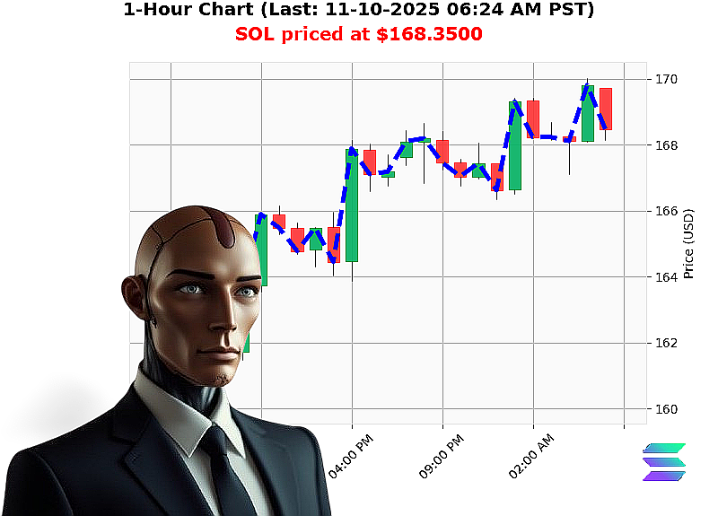 Auctron Chart