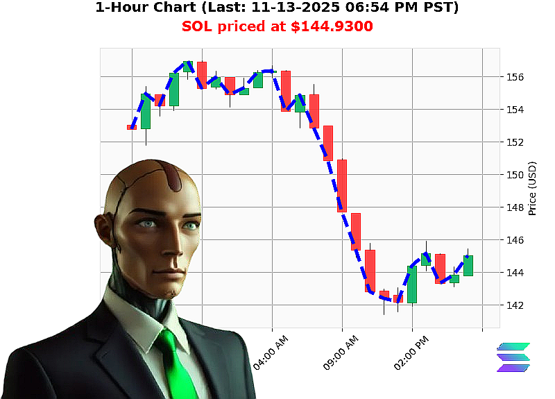 Auctron Chart