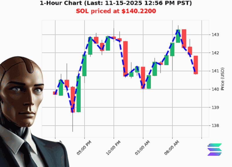 Auctron Chart