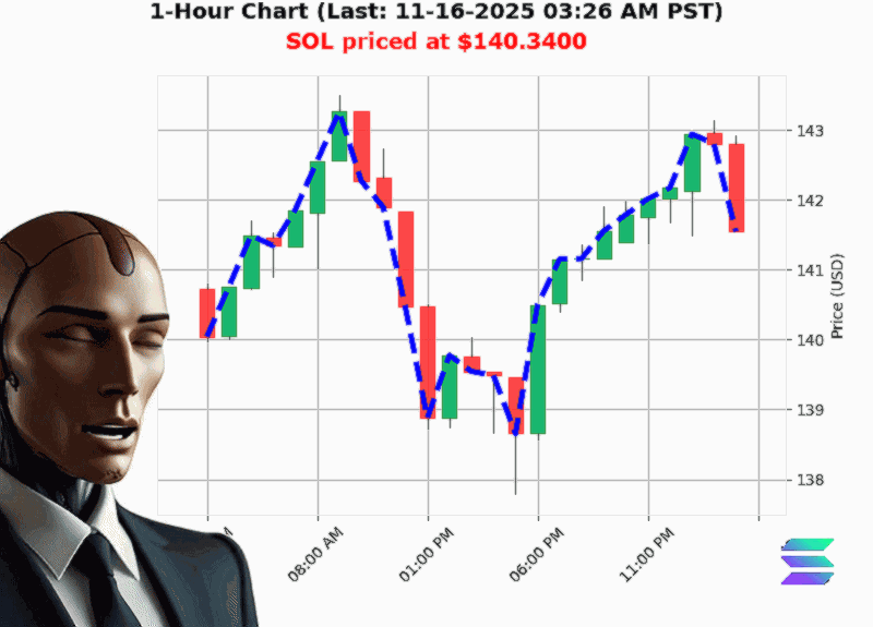 Auctron Chart