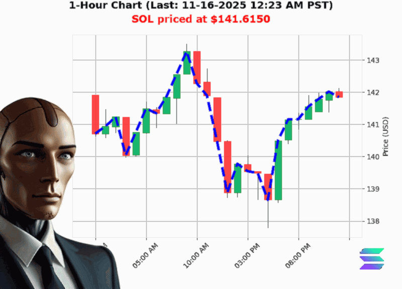 Auctron Chart