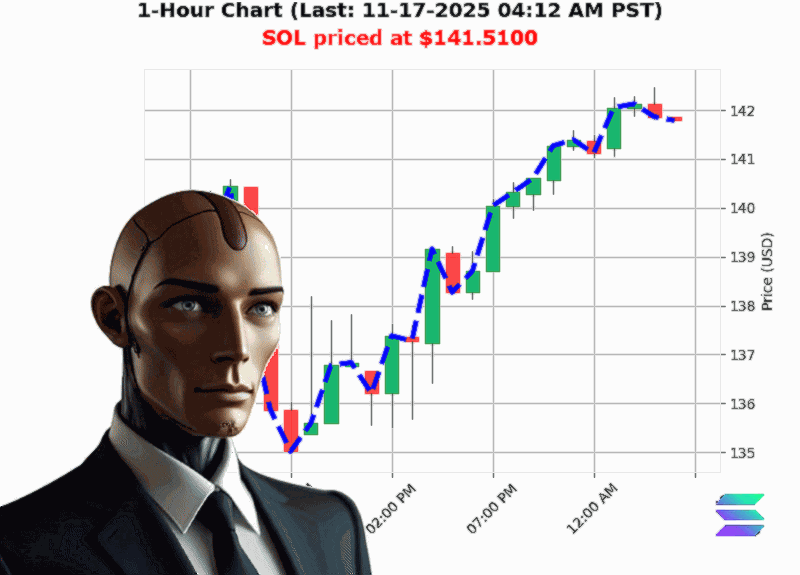 Auctron Chart