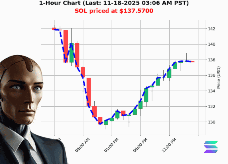 Auctron Chart