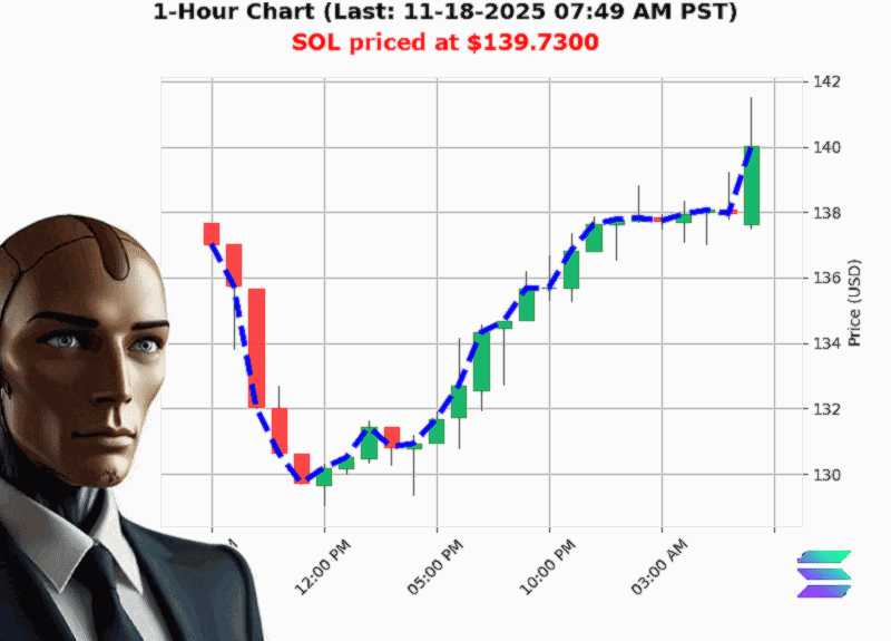 Auctron Chart